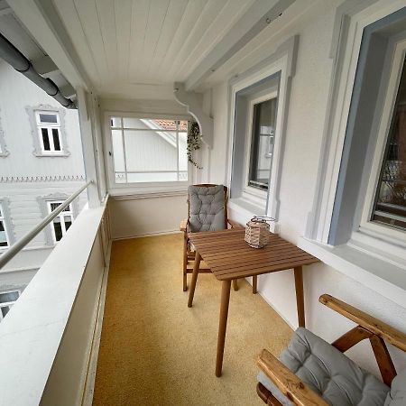 Ferienwohnung: Villa Eichbaum Bad Harzburg Exterior foto